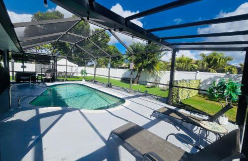 Cape Coral Cozy House - Foto 55