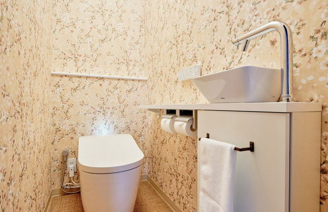 Konjaku-So Nara Naramachi Sauna Villa - Photo 43