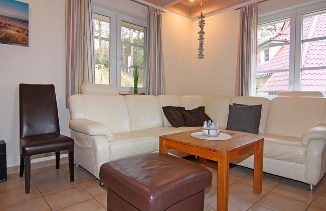 Doppelhaushalfte Ostseehaus I in Trassenheide - Foto 16