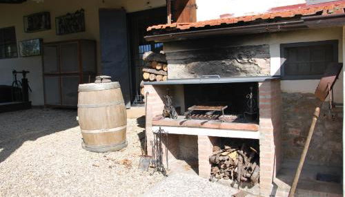 Il Frantoio, Loft rurale, con bbq e giardino in Pontifogno - Foto 5