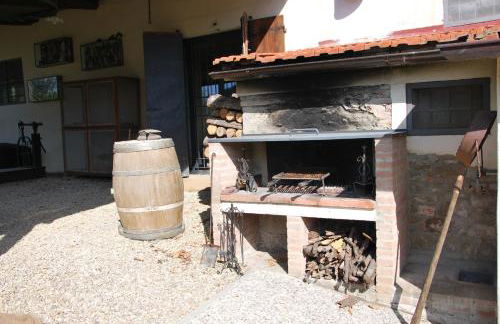 Il Frantoio, Loft rurale, con bbq e giardino in Pontifogno - Foto 5