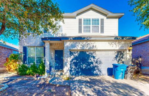 Charming family friendly home, enclosed backyard & 20 miles from San Antonio - Foto 3