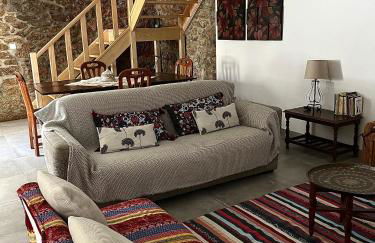 Casa rústica com terraço e jardim - Foto 5