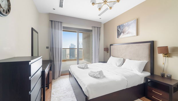 Elite Downtown Residences - Foto 5, Habitación