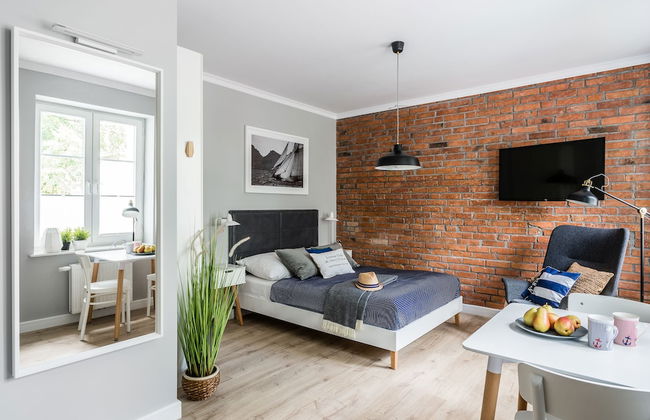 Sanhaus Apartments - Parkowa - Photo 31