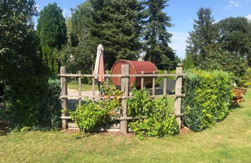 Ferienwohnung 2 im Gutshaus Mühlhof - Foto 11