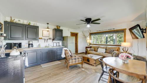 The Bunkhouse in Bondurant Pet Friendly - Foto 3