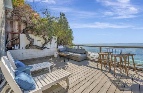 OCEAN FRONT Beach HOUSE! Private Stairs to SAND! - Foto 15