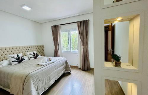 Apto Lindo e Completo com piscina e jacuzzi - Photo 6