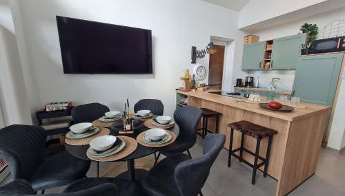 Watt'n Fisch Ferienhaus Sehestedt - Foto 4