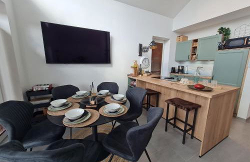 Watt'n Fisch Ferienhaus Sehestedt - Foto 4