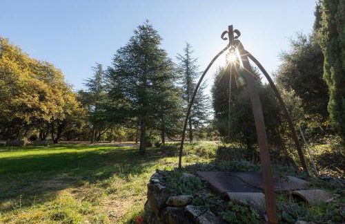 Rouleraventoux, Gîte sportif avec piscine, sauna, salle de sport, jardin - Foto 32