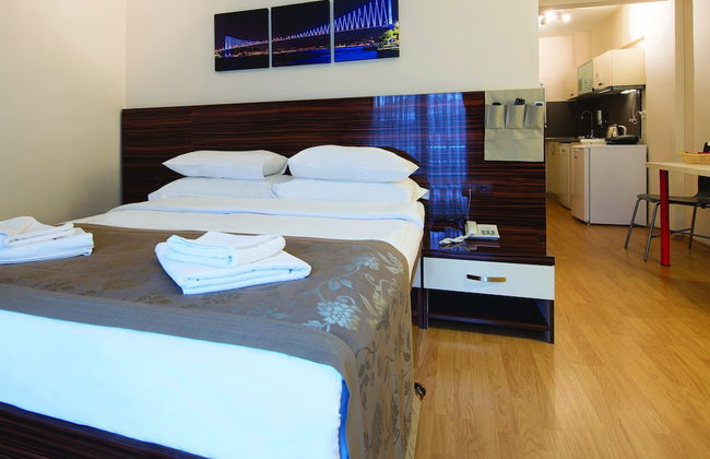 Blueway Hotel Residence - Foto 17