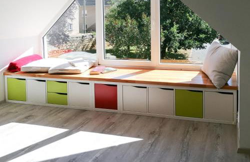 Ferienhaus Görmer mit Wasserbett - Foto 4