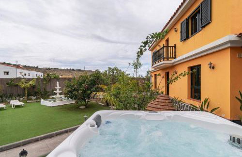 Villa Tijuana - Jacuzzi, Playa y Naturaleza en Gran Canaria - Foto 7