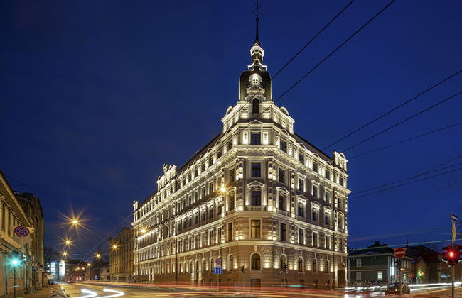 aparthotel Amella - Photo 1