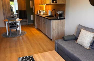 Oliwkowy - stylowy Apartament w naturalnym klimacie - Photo 56