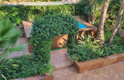 Villa Pedro strandnah ruhig zentral - Foto 26