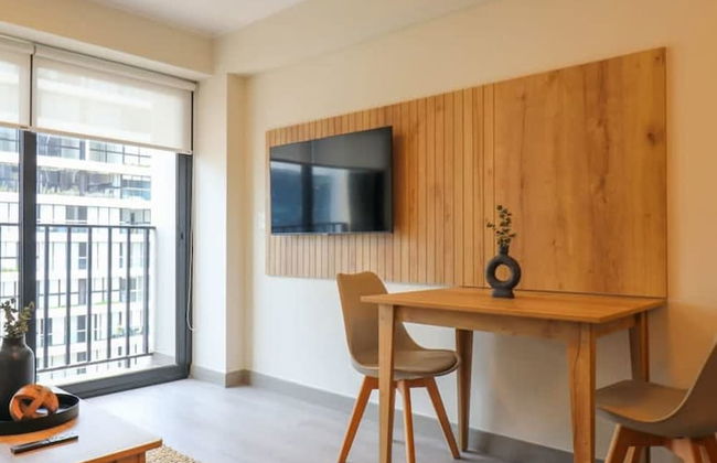 w Fascinating 1BR w AC in San Isidro - Foto 3