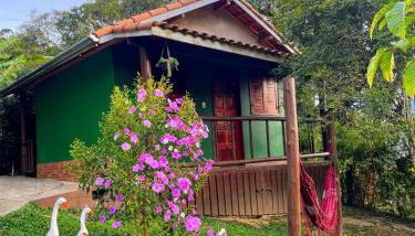 Chalé da Flor - Foto 1