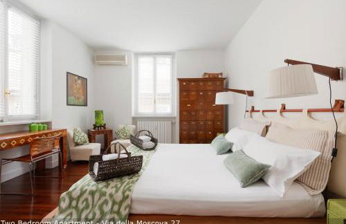 Brera Apartments in Moscova - Photo 66