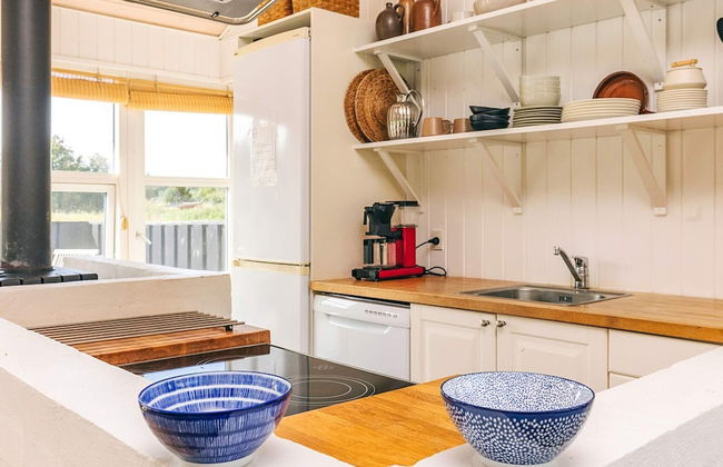 6 Person Holiday Home in Oster Assels-by Traum - Foto 15