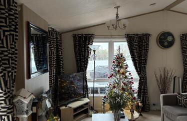 Rachels Luxury Tattershall Hot Tub & Fishing Retreat - Foto 30