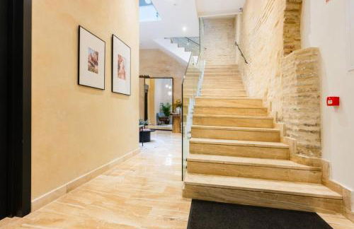 Luxurious Duplex - buthtub - 1Bd 1Bth Casa Pilatos - Foto 23