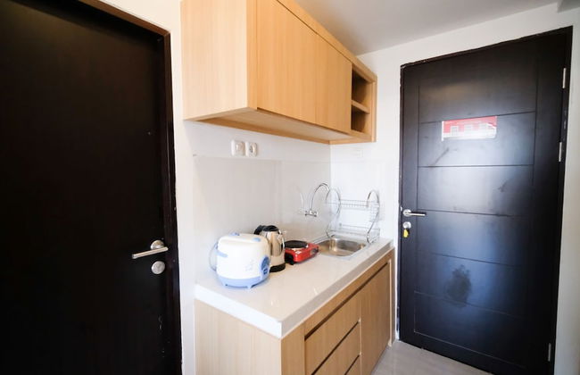 Simple And Tidy Studio Apartment At Suncity Residence - Foto 7
