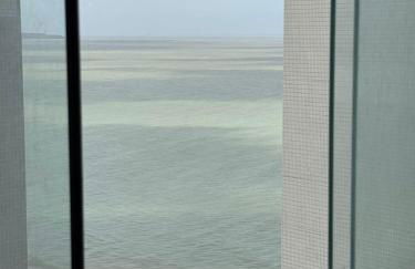 Studio Aconchegante no Number One Flat com vista mar - Foto 15