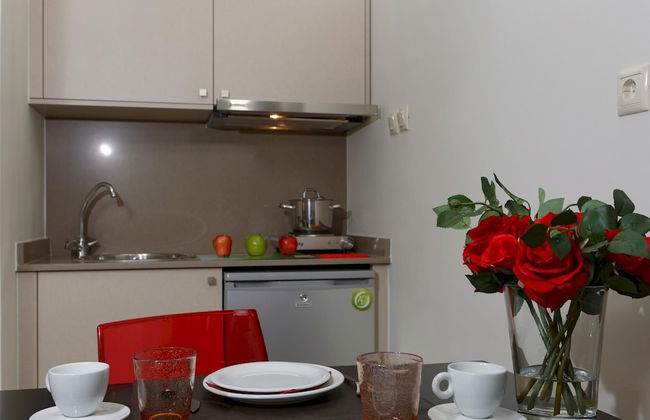 Pan Asia Seaview Apartment - Foto 4