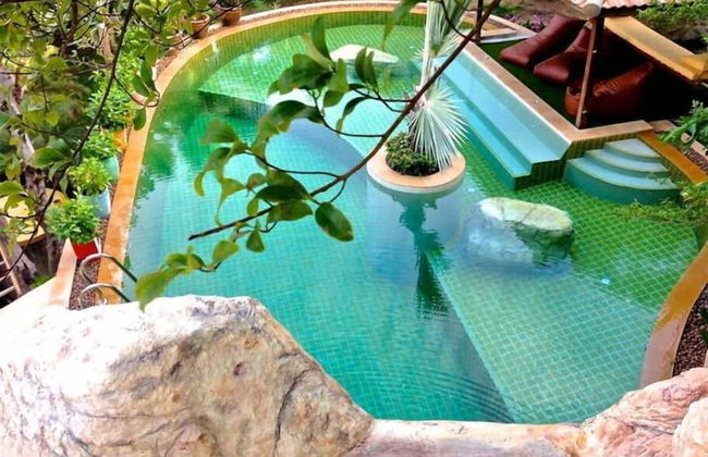 Ever Dreamed of staying in a 3 Bedroom Castle SDV044B - By Samui Dream Villas - Photo 38