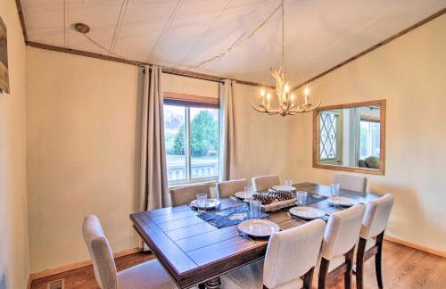 Montanas Emigrant Peaks Getaway Apt with Amenities - Foto 13