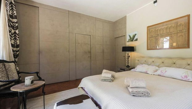 Villa San Gimignano View - Foto 2, Habitación