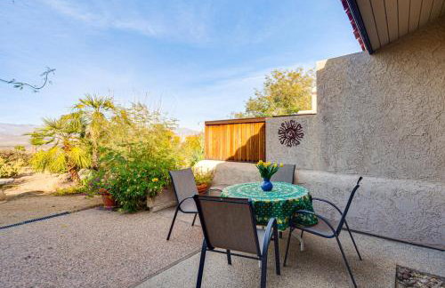 Pool and Tennis Court Access Borrego Springs Condo - Foto 24