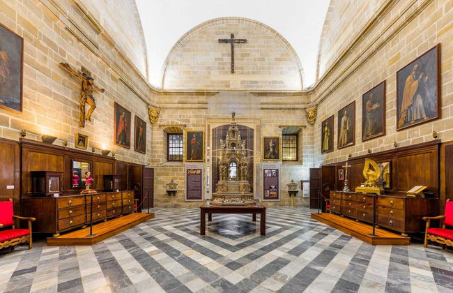 Jerez de la Frontera Cathedral Tickets - Foto 6