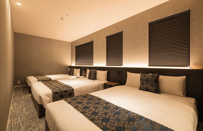 GRAND BASE Kagoshima Chuo - Foto 18