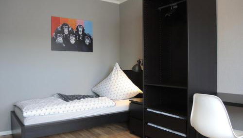 Apartment I Lausitzring I BASF - Foto 3