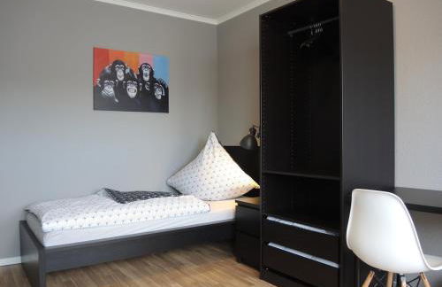 Apartment I Lausitzring I BASF - Foto 3