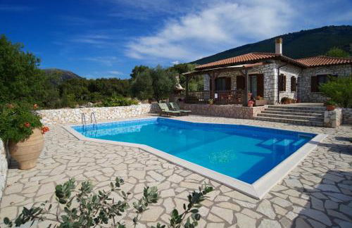 VILLA KOUTSOYPIA STONE HOUSE - Foto 18