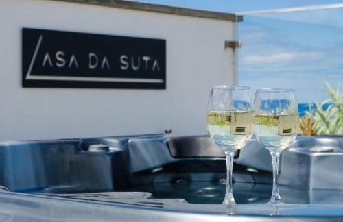 Casa da Suta - Jacuzzi with Ocean View - Photo 1