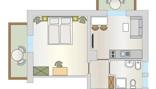 Villa Ladurner - Foto 2