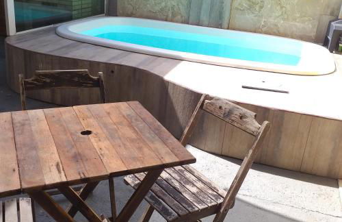 Casa Shangri-la Ar-Condicionado Piscina TV a cabo Wifi 360mb - Foto 10