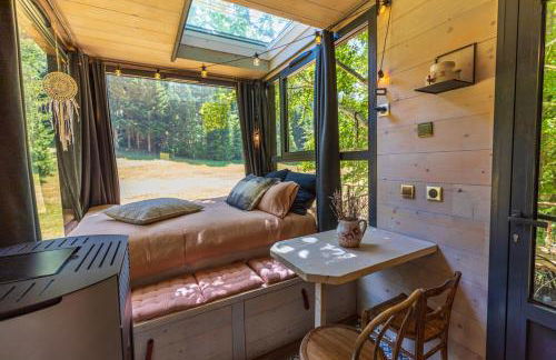 Cabane perchée La Résilience sur le plateau du Vercors - Foto 56