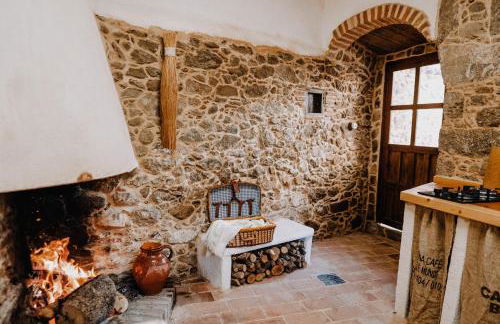 La Casita de Albino -jacuzzi-chimenea-museo - Foto 10