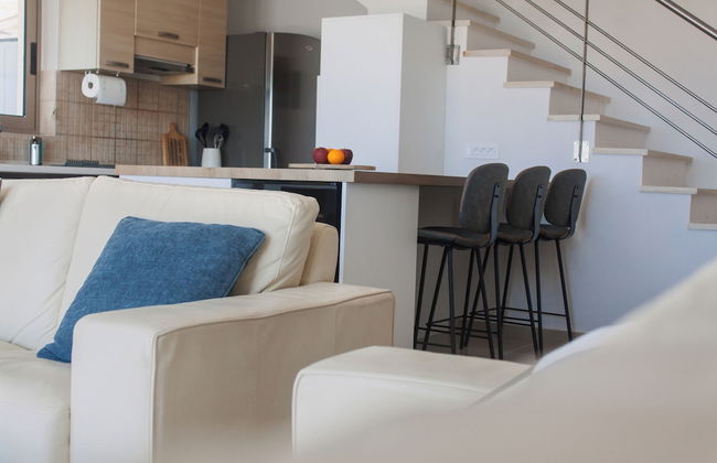 Villa Cook with pool and sea views - Foto 17