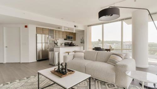 Tysons Corner 2br w fire pit steps to mall WDC-813 - Foto 4, Other