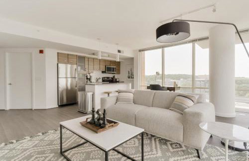 Tysons Corner 2br w fire pit steps to mall WDC-813 - Foto 4