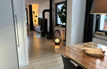 NEU - Villa Brachfeld - Penthouse und Ferienwohnung, Tor zum Nationalpark Eifel - Photo 72