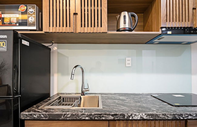 Hoang Thinh Hotel & Apartment Danang - Foto 41